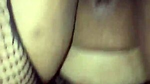 Friend's First Time Anal with Lover