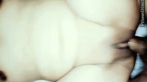 Queen's Intense Sex With Big Cock?