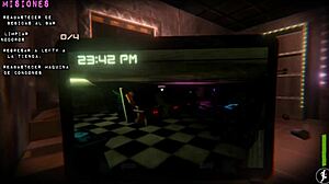 check out fap nights at frennis modo arcade for spanish viewers