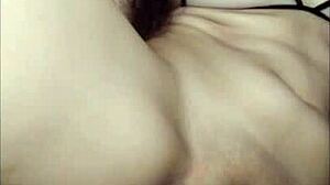 Submissive Slut Feels Intense Pleasure During Anal Training And Creampie