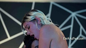 Intense Fucking Scene Where He Begs Not to Fuck Her Too Hard as He Wants to Marry Her