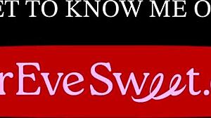 my butt plug brings all the boys to the house, eve sweet?