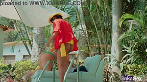 cosplay - nami super tetona es follada por el capitan luffy dentro de su tripulacion buscando el one piece