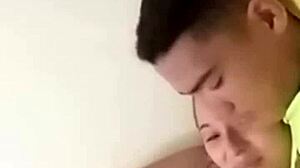 Sexy Couple Engages In Passionate Bed Sex