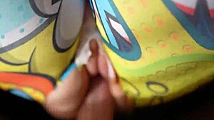 omg i caught my stepsis touching herself n ripped her leggings to bang that big ass!