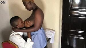 Corrupt Teacher Intensely Fucks Her Sex-Starved BBW Student Hard