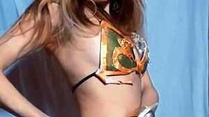 Bonneyuwu Cosplays As Leia In Star Wars