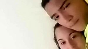 Sexy Couple Engages In Passionate Bed Sex