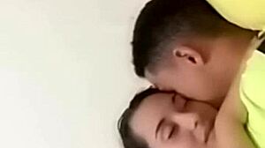 Sexy Couple Engages In Passionate Bed Sex