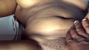 intense sweet sex at midnight with ripped clothes and monster cock