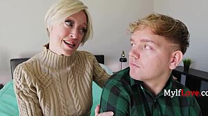 Family Trip Turns Wild with Dee Williams! Clothes Ripped and Taboo Lines Crossed on MylfLove!