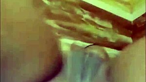 i was feeling horny and masturbated