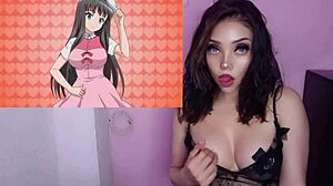 Lucky guy finally fucks his virgin classmates in this hentai episode.