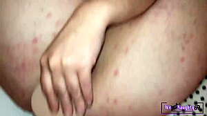 hot pawg girlfriend sucking and playing with my big white cock compilation