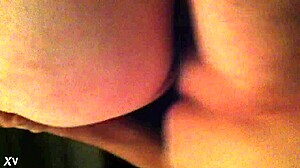 Bbw Ass Bent Over in Doggy Style Fuck