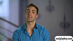 Horny guests! Enjoying erotic games in a wild foursome house!