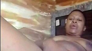 i was feeling horny and masturbated