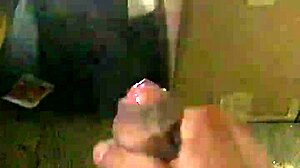 Jacking Off at Work