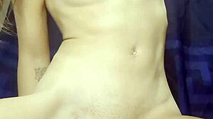 Double Stuffed Fantasy Dildo – Bent Over Slut in Missionary Gaping Contrast?