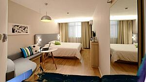 House maid preview with big ass and natural tits