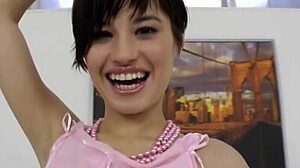 Geizer Beautiful Teen Gets Intensely Fucked By Omar Galanti