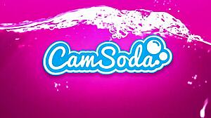 Big ass Jada Stevens says, 'Masturbate till wild orgasm'