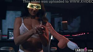 emotional ai companionship with milf stepmom penny barber