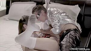 teen ai deepthroats and is anal reamed by her old customer