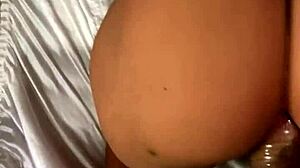 Stepfather Discovers Stepdaughter Using Anal Plug Sex Toy!