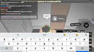 Wanna have sex with your friend in Roblox?