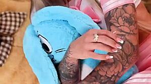 starting a new job with crossdressing elements.