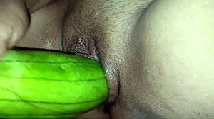 Nasty Teen Eats Cum in Creampie Session