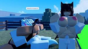 Epic battles unfold in Roblox condo combat mode