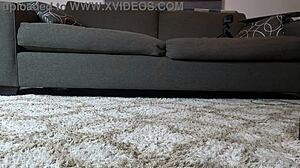 Maisy Feels Intense Pleasure in Oral Session Left 2.