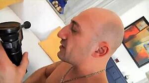 Two Sluts Take Monster Cock Anal