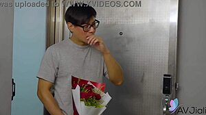 What happens with cheating Asian girl Stacy in this scenario