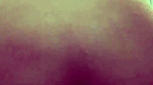 I feel my pussy stretching wide around this massive dildo pushing deeper inside