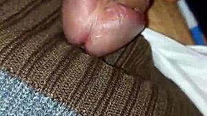 do you like piercings on my cute crossdressing thigh highs?