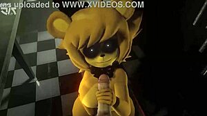 Feeling the passion with Golden Fredina