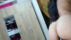 Riding Boyfriend For Ultimate Pleasure In Homemade Video