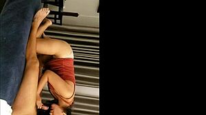 i bury my monster cock deep in my latina student's tight pussy part 1