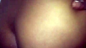 Do you love nothing on that big black cock, ebony girl?