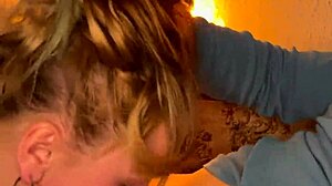 closeup wet sloppy facefuck best blowjob ever