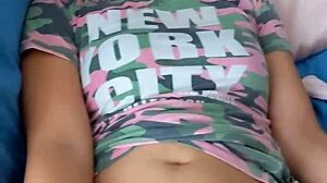 Pinay Fucking Her Favorite Dildo