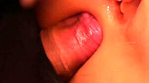 Fuck her ass, it's so soft an' smooth!