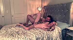 Watch vince and kitt jones fuck hard at home!