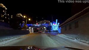 Young French Slut Gets Pussy Filled Bareback