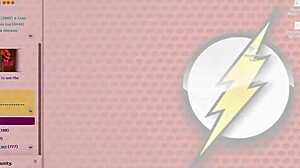 Girl boldly shows wet pussy on webcam with toy.