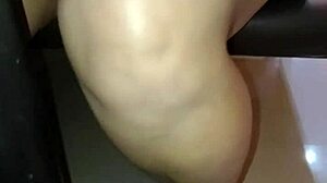 Best Friend's Mom Strips Naked On The Street For Me!