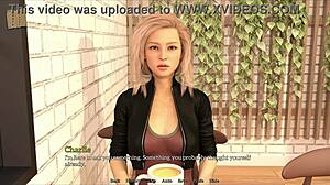 My New Memories 5 With Blonde